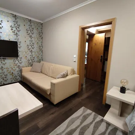 Mensi Apartman Resident C307 - Pokoj 1kk S Velkym Balkonem A Kuchynskym Koutem * Harrachov